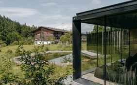 Ruheraum - Foto: Josef Obexer